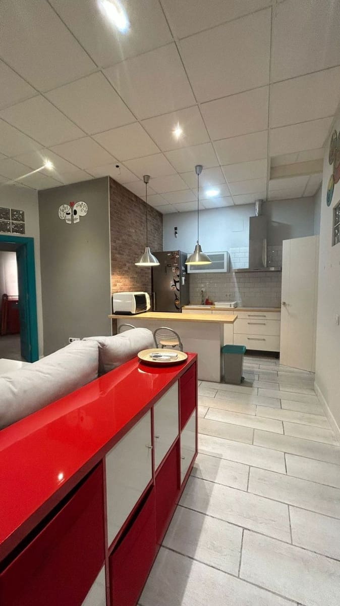 1 Zimmer Wohnung zu vermieten in Malaga Stadt - 990 € (Ref: 9759066)