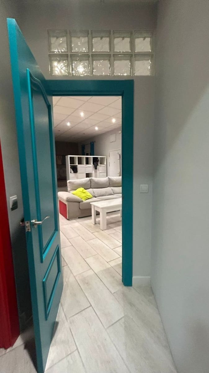 1 Zimmer Wohnung zu vermieten in Malaga Stadt - 990 € (Ref: 9759066)