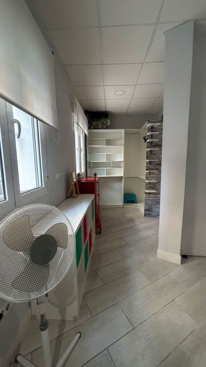 1 Zimmer Wohnung zu vermieten in Malaga Stadt - 990 € (Ref: 9759066)