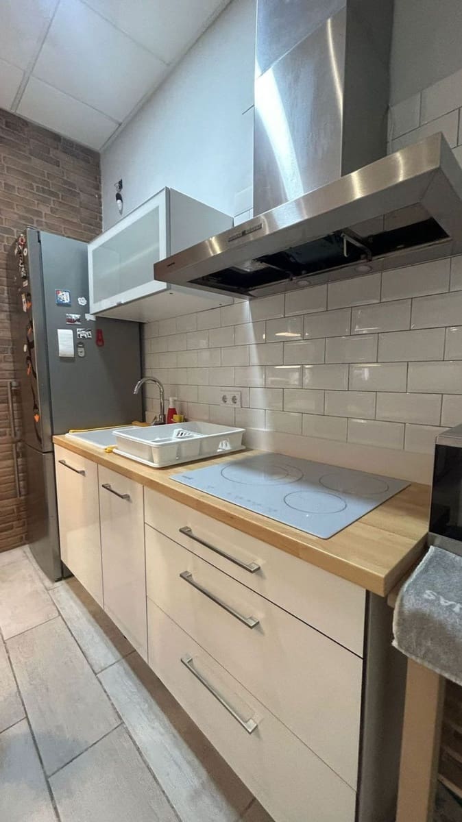 1 Zimmer Wohnung zu vermieten in Malaga Stadt - 990 € (Ref: 9759066)