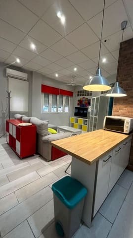 1 Zimmer Wohnung zu vermieten in San Rafael, Málaga Stadt - 990 € (Ref: 9759066)