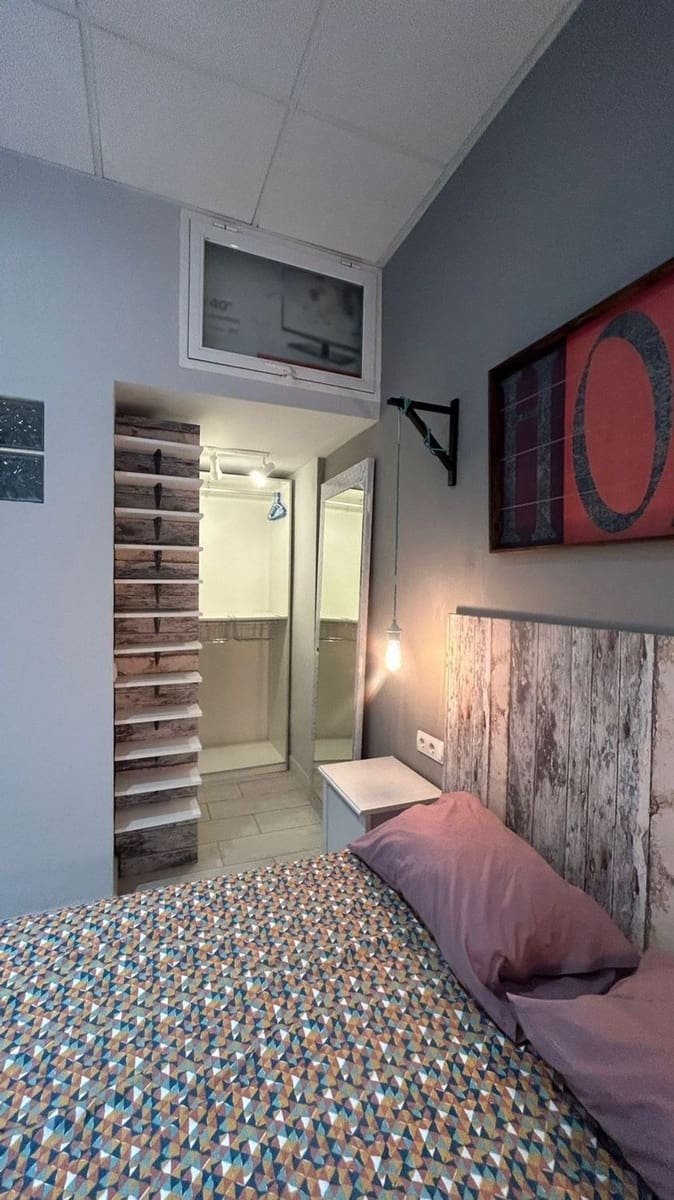 1 Zimmer Wohnung zu vermieten in Malaga Stadt - 990 € (Ref: 9759066)