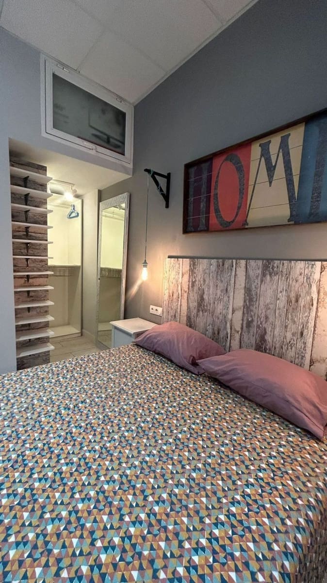 1 Zimmer Wohnung zu vermieten in Malaga Stadt - 990 € (Ref: 9759066)