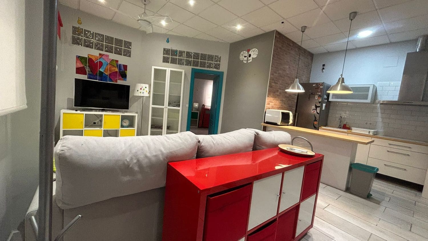 1 Zimmer Wohnung zu vermieten in Malaga Stadt - 990 € (Ref: 9759066)