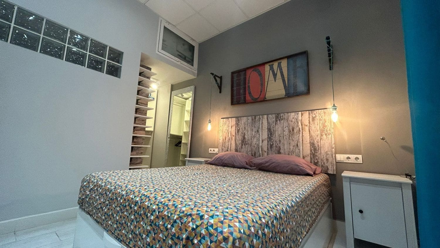 1 Zimmer Wohnung zu vermieten in Malaga Stadt - 990 € (Ref: 9759066)