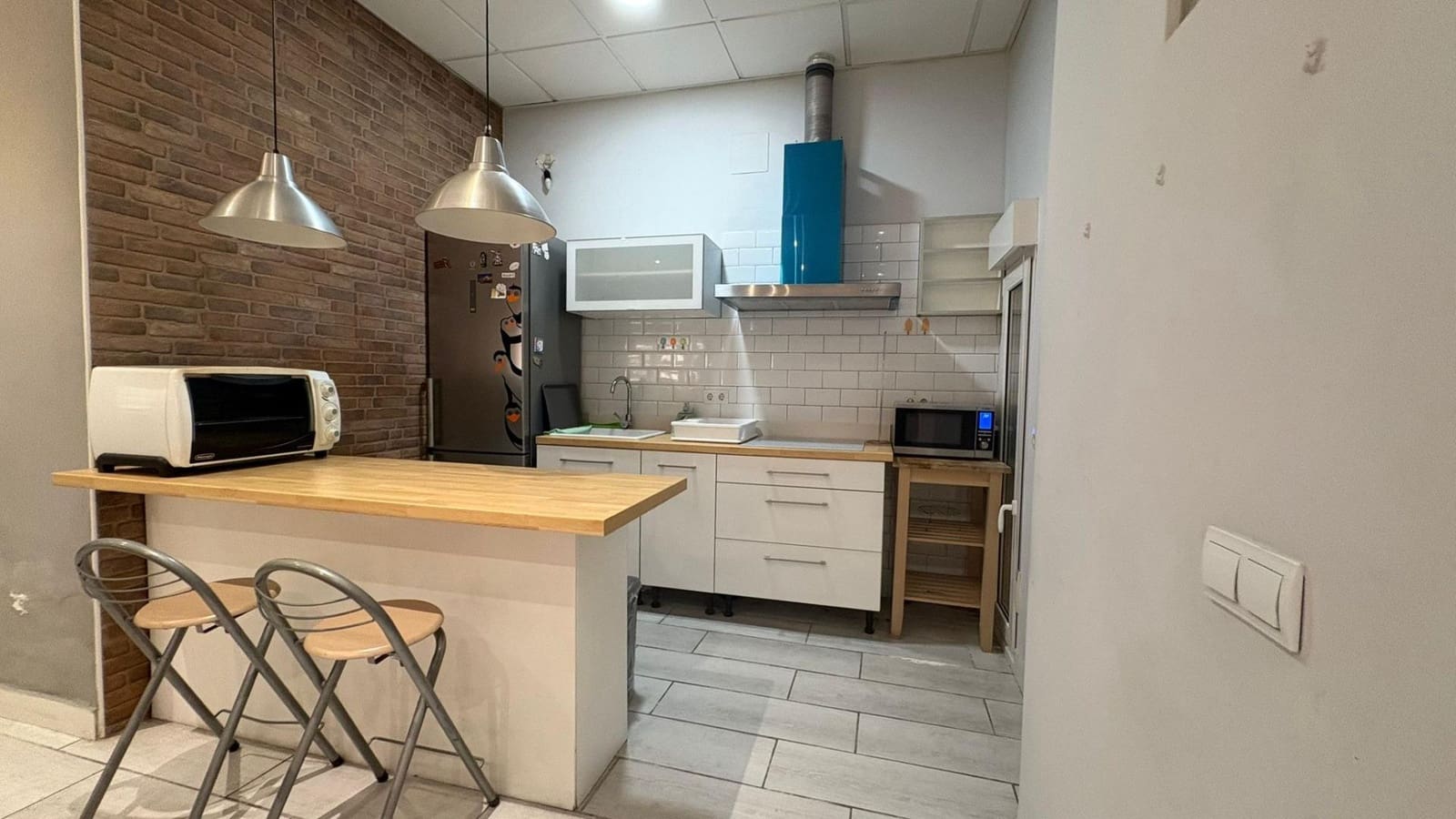 1 Zimmer Wohnung zu vermieten in Malaga Stadt - 990 € (Ref: 9759066)