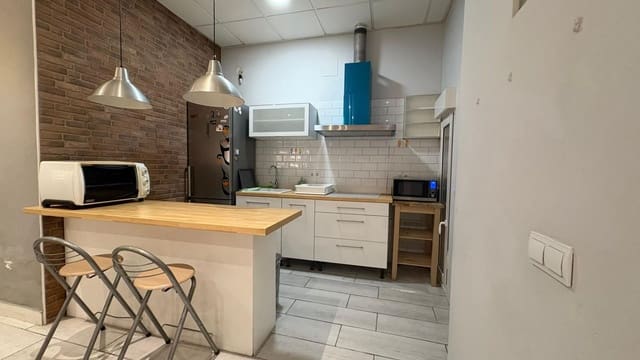 1 Zimmer Wohnung zu vermieten in San Rafael, Málaga Stadt - 990 € (Ref: 9759066)
