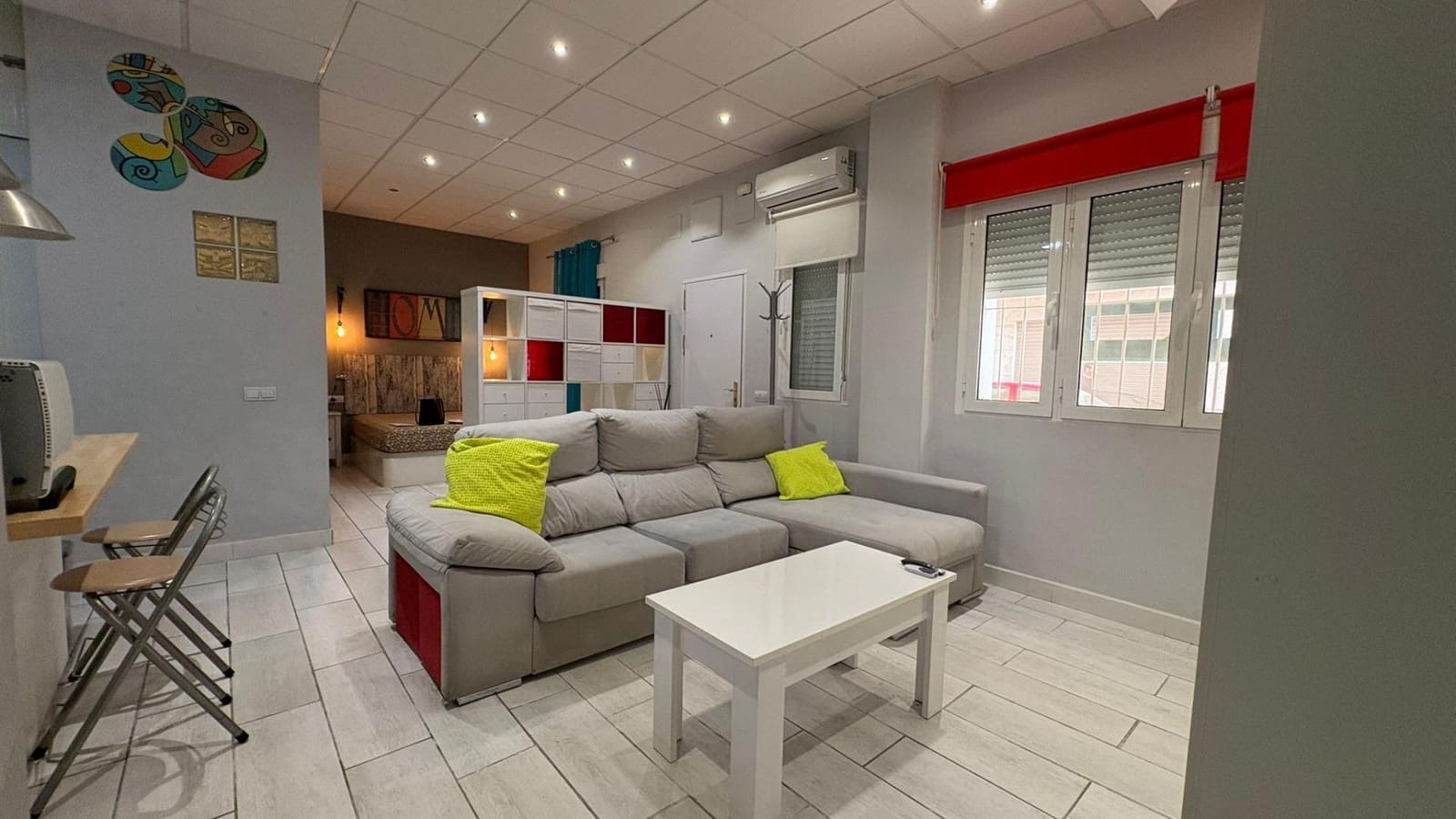 1 Zimmer Wohnung zu vermieten in Malaga Stadt - 990 € (Ref: 9759066)