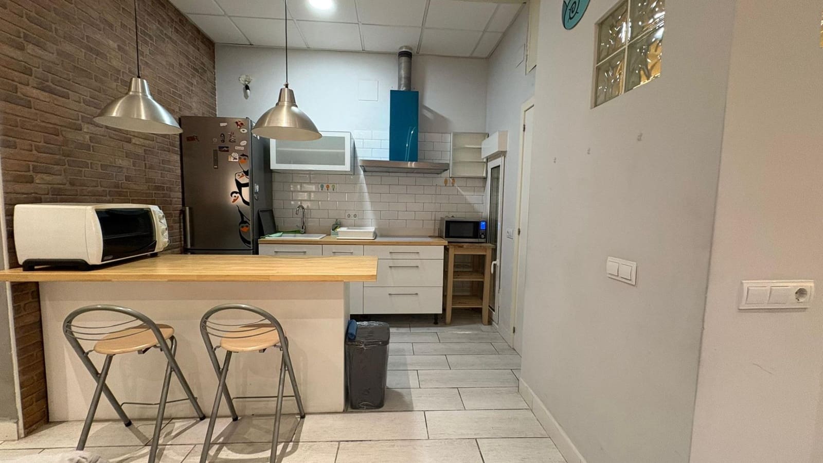 1 Zimmer Wohnung zu vermieten in Malaga Stadt - 990 € (Ref: 9759066)