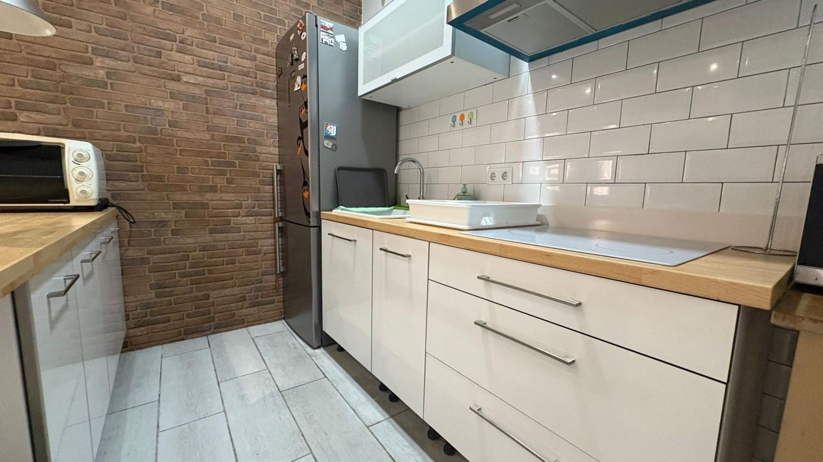 1 Zimmer Wohnung zu vermieten in Malaga Stadt - 990 € (Ref: 9759066)