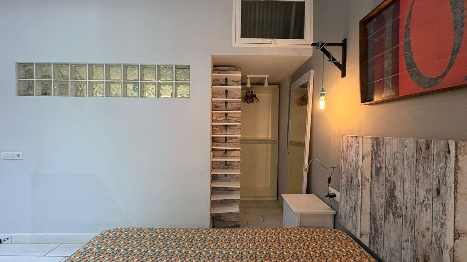 1 Zimmer Wohnung zu vermieten in Malaga Stadt - 990 € (Ref: 9759066)