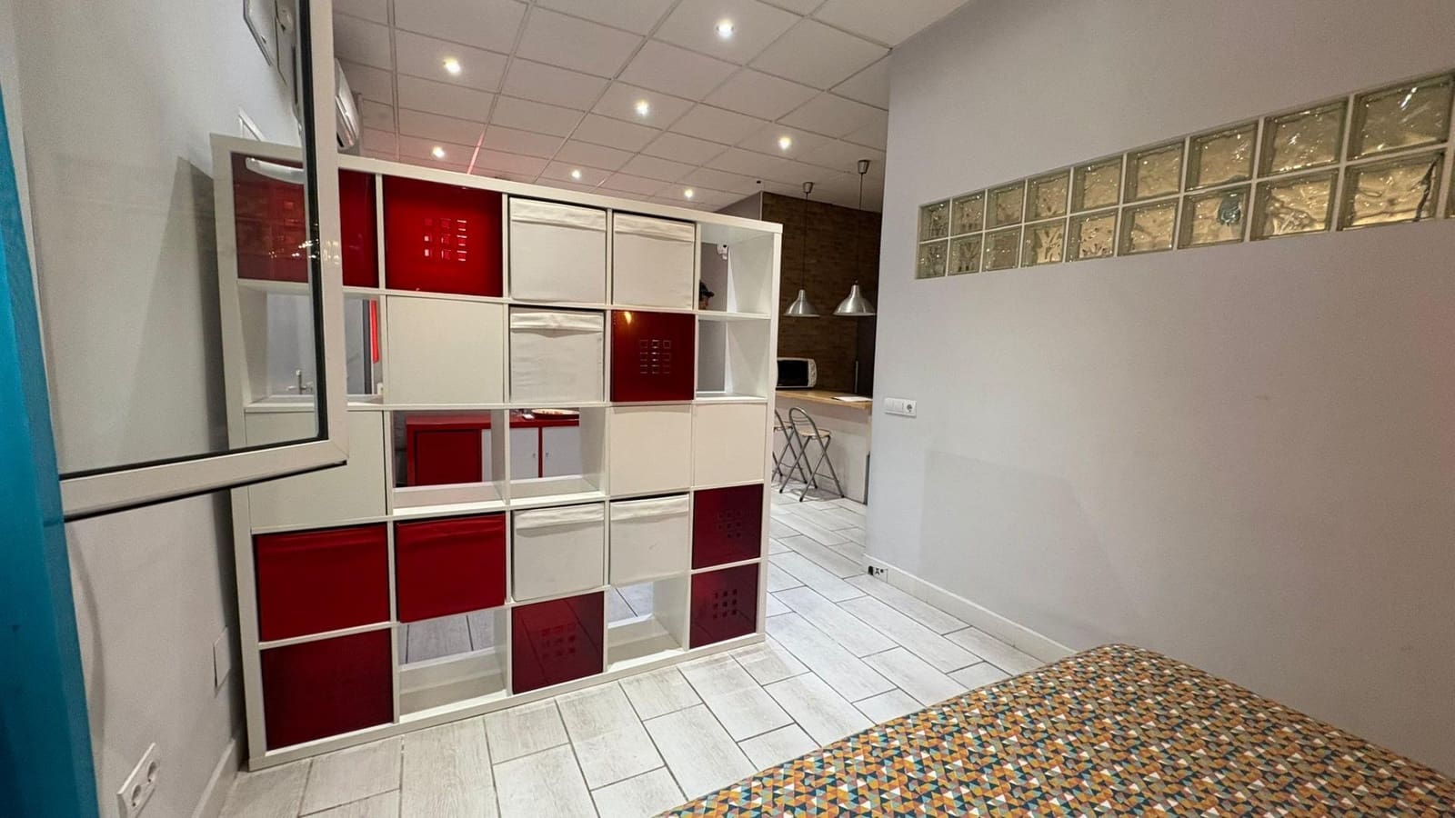 1 Zimmer Wohnung zu vermieten in Malaga Stadt - 990 € (Ref: 9759066)