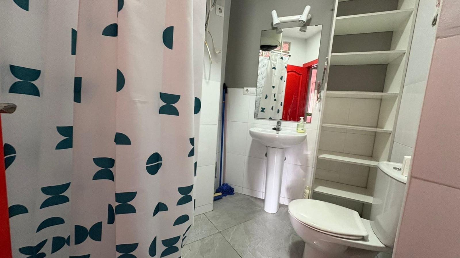 1 Zimmer Wohnung zu vermieten in Malaga Stadt - 990 € (Ref: 9759066)