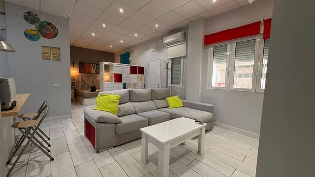 1 Zimmer Wohnung zu vermieten in San Rafael, Málaga Stadt - 990 € (Ref: 9759066)