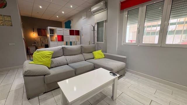 1 Zimmer Wohnung zu vermieten in San Rafael, Málaga Stadt - 990 € (Ref: 9759066)