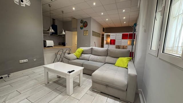 1 Zimmer Wohnung zu vermieten in San Rafael, Málaga Stadt - 990 € (Ref: 9759066)