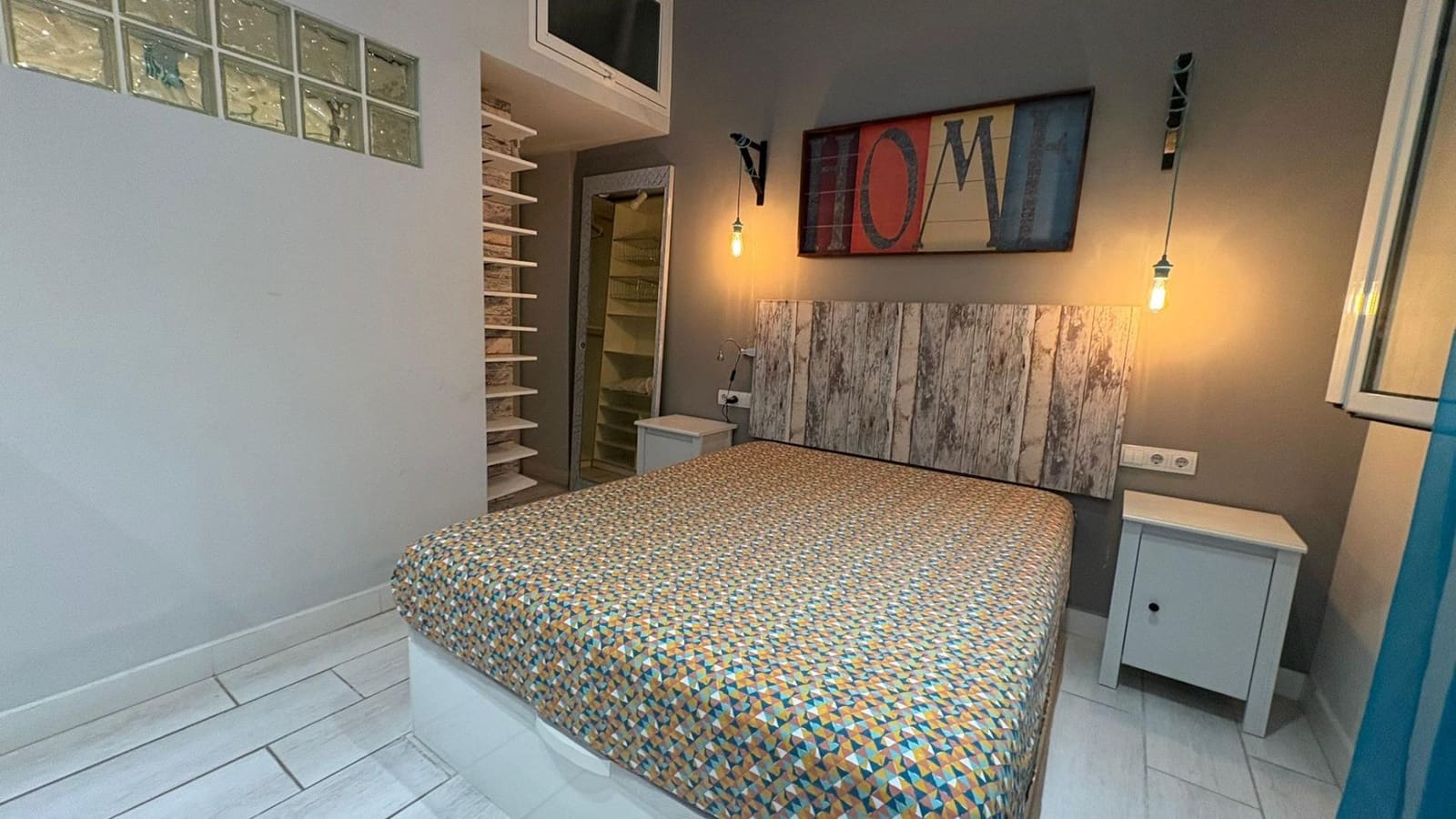 1 Zimmer Wohnung zu vermieten in Malaga Stadt - 990 € (Ref: 9759066)