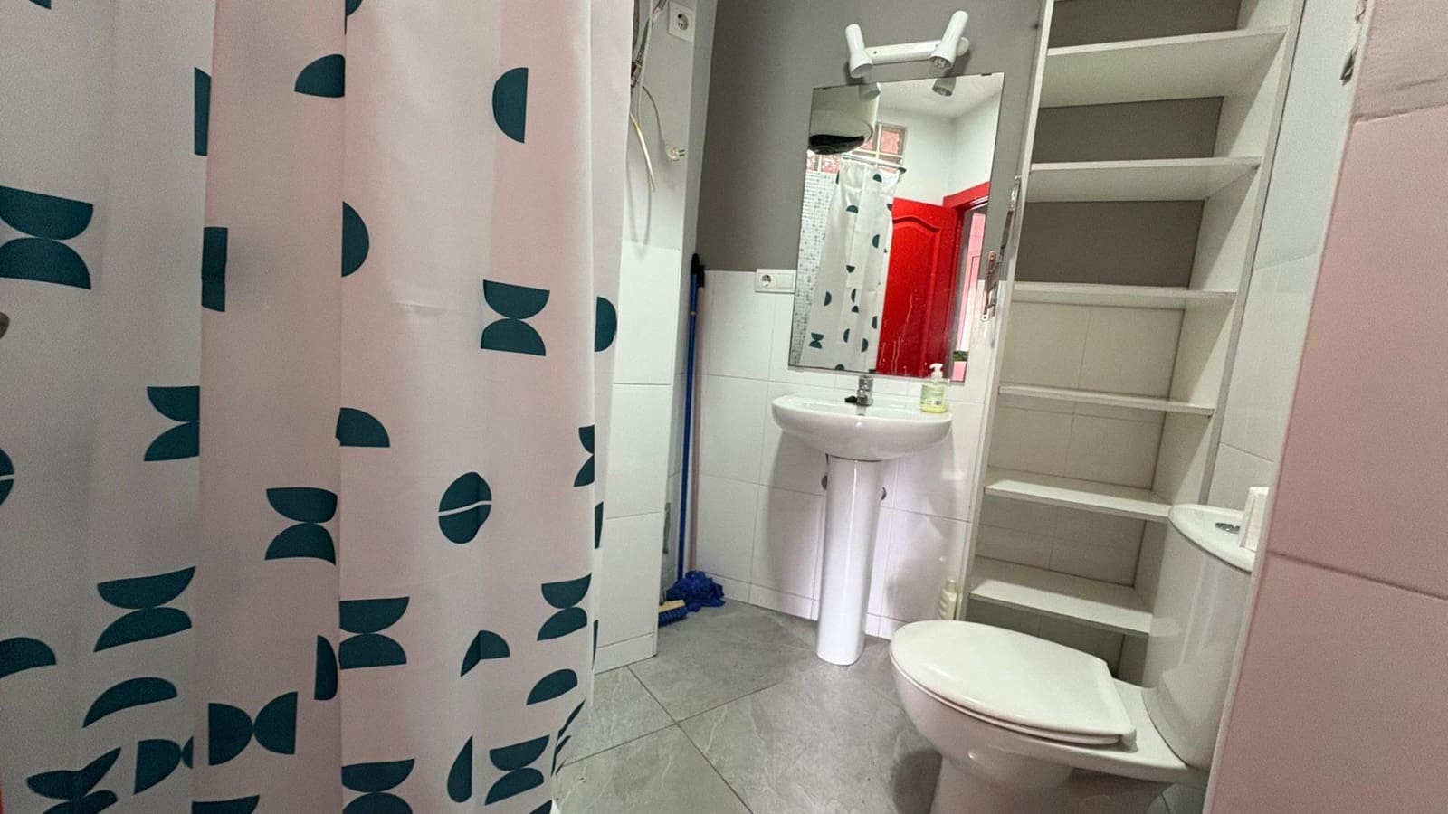 1 Zimmer Wohnung zu vermieten in Malaga Stadt - 990 € (Ref: 9759066)