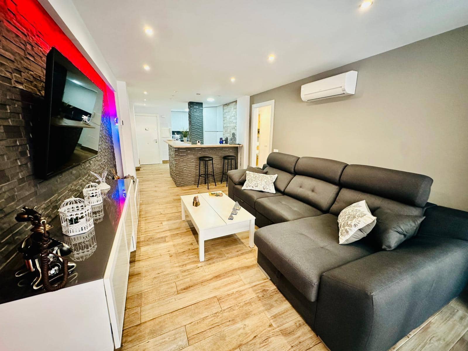 2 quarto Apartamento para venda em Malaga cidade - 318 500 € (Ref: 9762068)