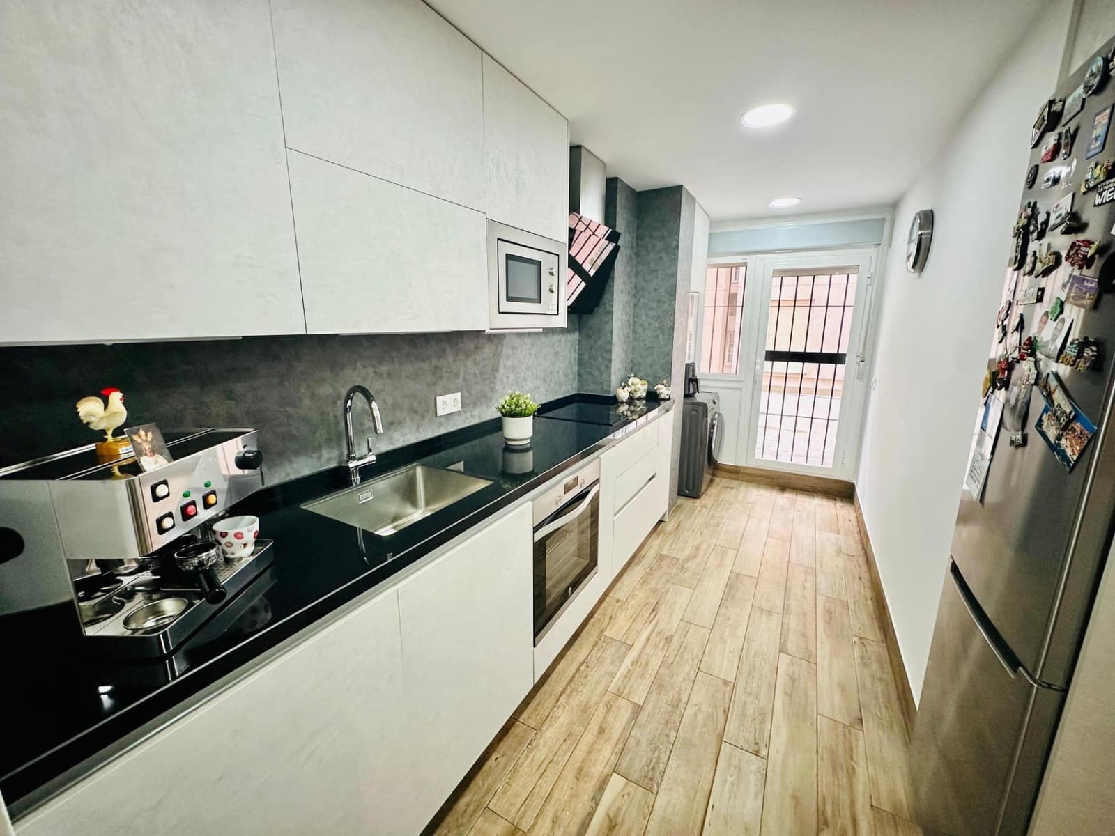 2 quarto Apartamento para venda em Malaga cidade - 318 500 € (Ref: 9762068)