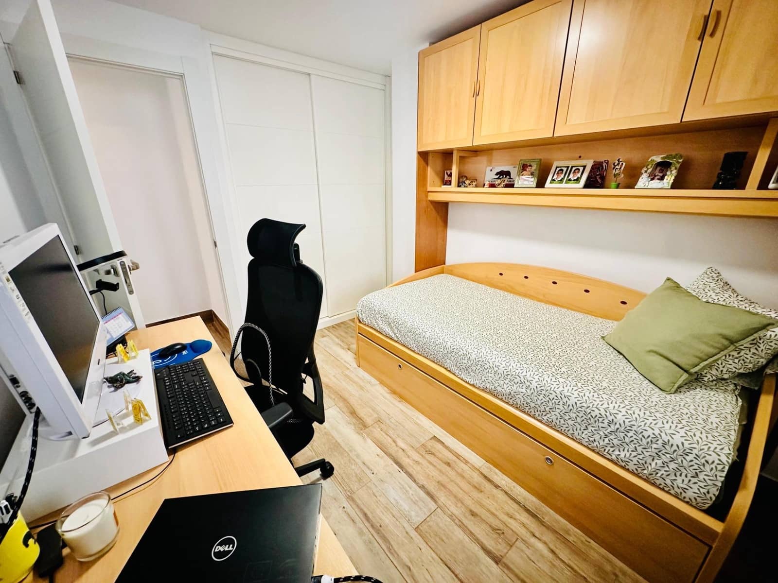 2 quarto Apartamento para venda em Malaga cidade - 318 500 € (Ref: 9762068)