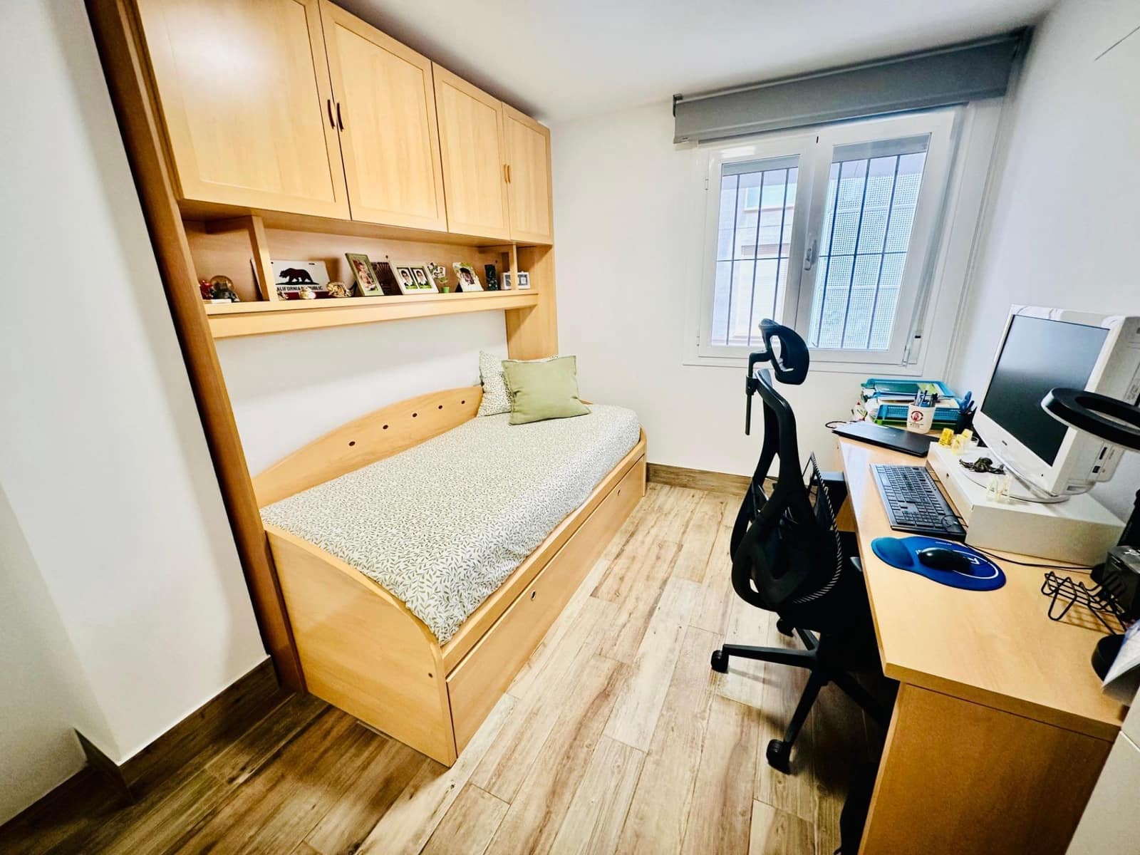 2 quarto Apartamento para venda em Malaga cidade - 318 500 € (Ref: 9762068)