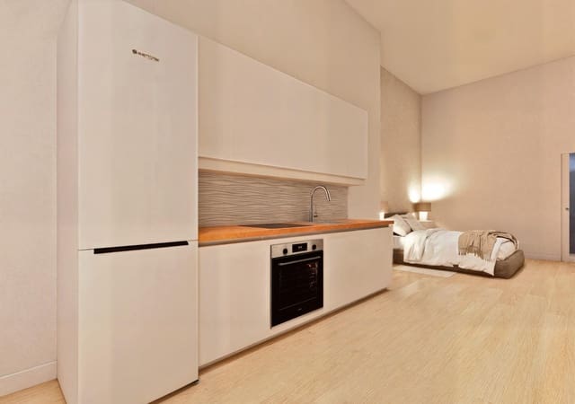 Loft de 1 habitación en La Aurora, Málaga ciudad en venta - 185.000 € (Ref: 9762069)