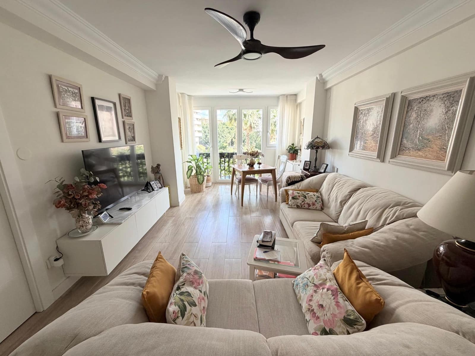 3 bedroom Flat for sale in Malaga city - € 339,000 (Ref: 9770724)