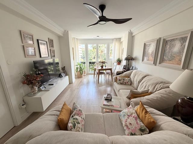 3 makuuhuone Asunto myytävänä paikassa Cruz de Humilladero, Málaga kaupunki - 339 000 € (Ref: 9770724)