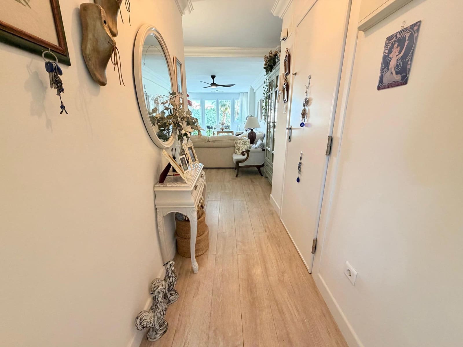 Piso de 3 habitaciones en Málaga ciudad en venta - 339.000 € (Ref: 9770724)