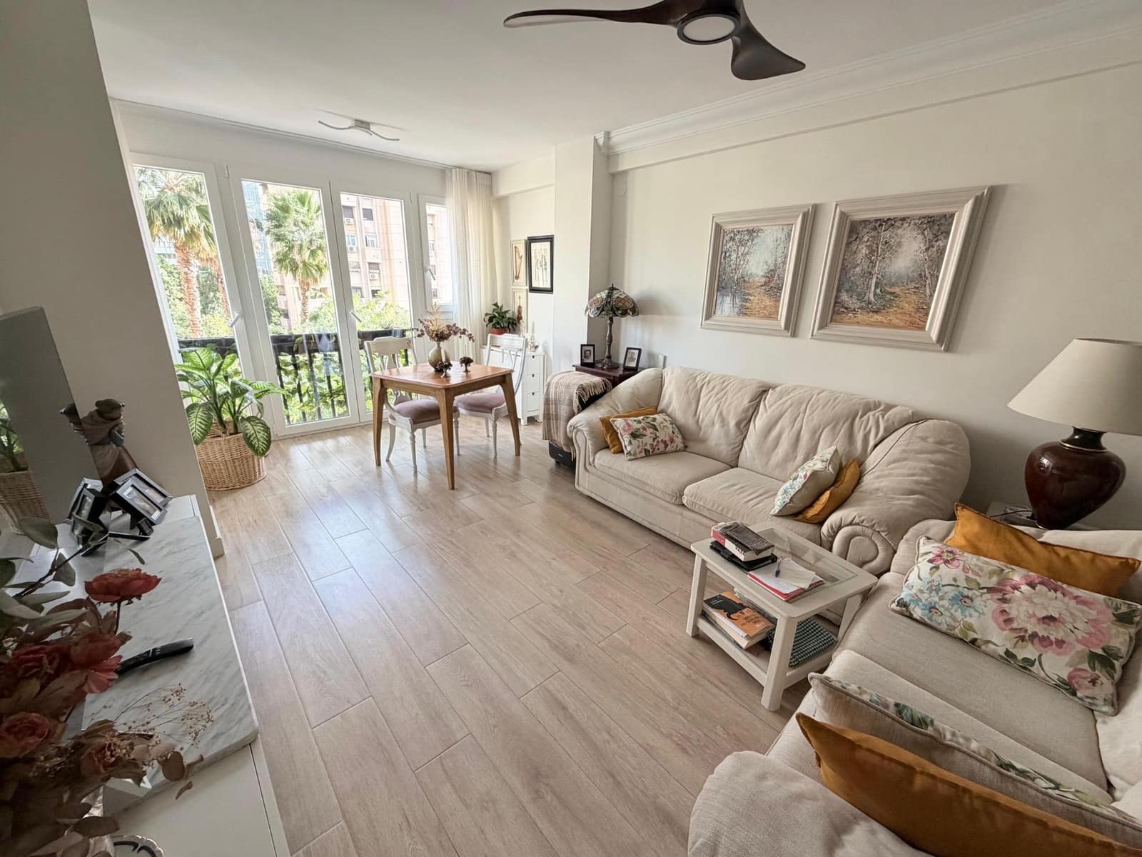 Piso de 3 habitaciones en Málaga ciudad en venta - 339.000 € (Ref: 9770724)