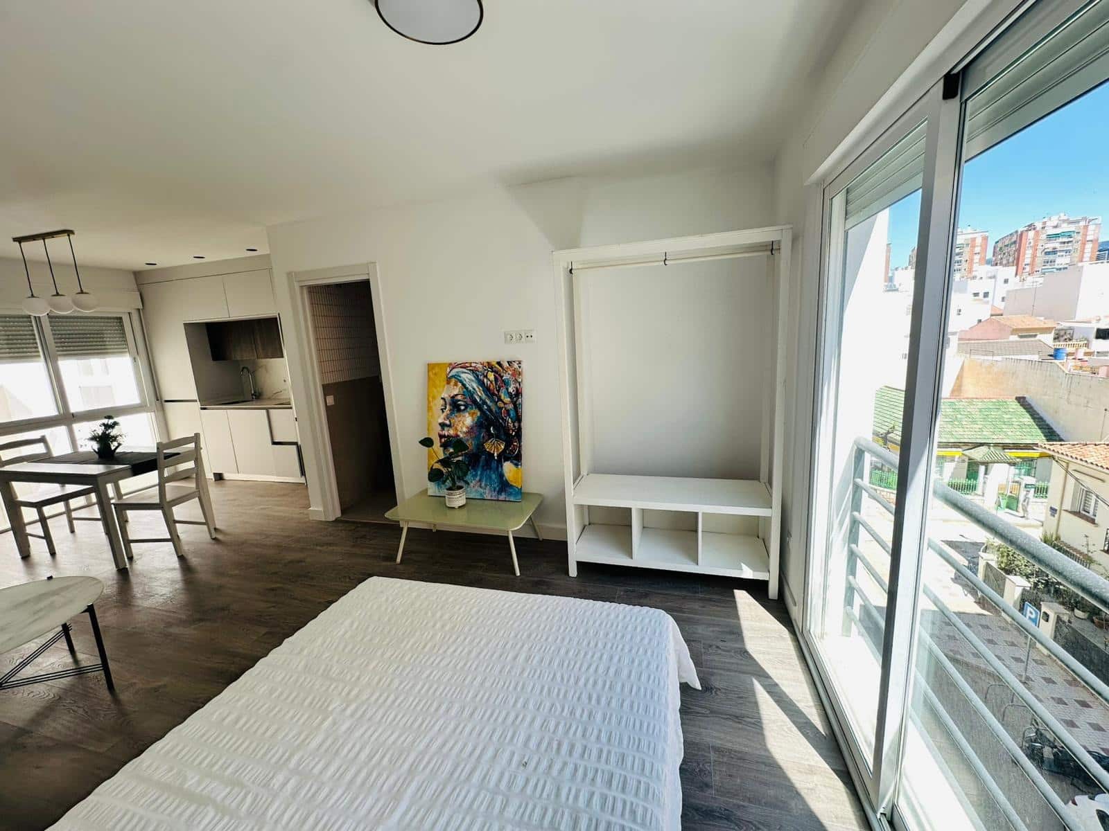 1 camera da letto Monolocale in vendita in Malaga citta - 240.000 € (Rif: 9773166)