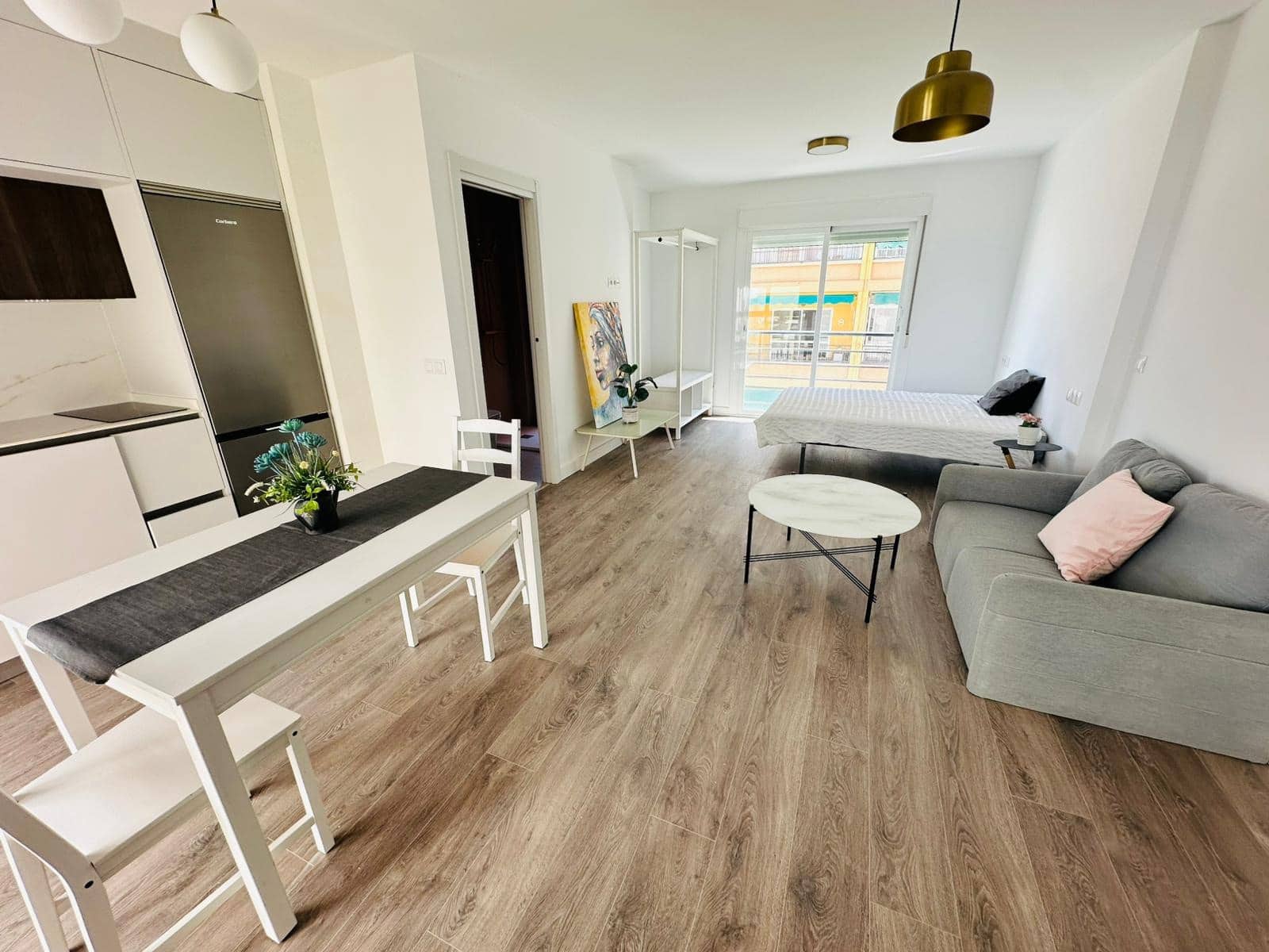 1 camera da letto Monolocale in vendita in Malaga citta - 240.000 € (Rif: 9773166)
