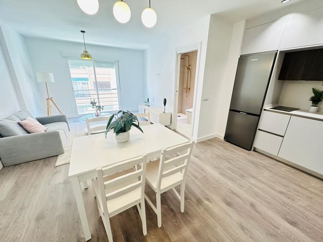 1 sovrum Studio till salu i Málaga stad - 240 000 € (Ref: 9778264)