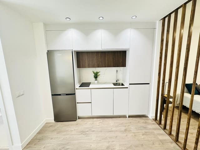 1 sovrum Studio till salu i Málaga stad - 240 000 € (Ref: 9778264)