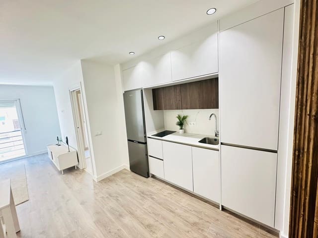 1 sovrum Studio till salu i Málaga stad - 240 000 € (Ref: 9778264)