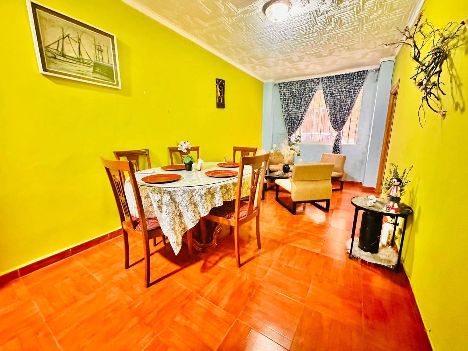 3 camera da letto Appartamento in vendita in Malaga citta - 199.900 € (Rif: 9780791)