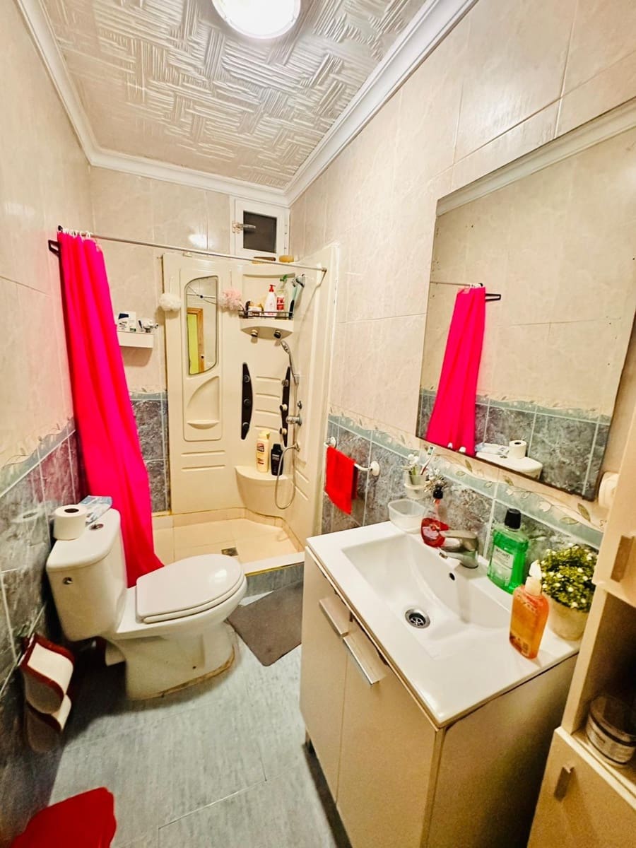 3 slaapkamer Flat te koop in Malaga stad - € 199.900 (Ref: 9780791)