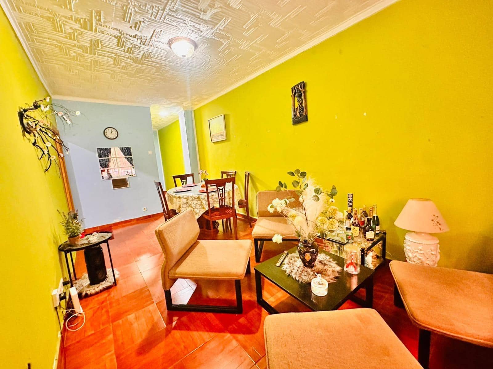 3 slaapkamer Flat te koop in Malaga stad - € 199.900 (Ref: 9780791)