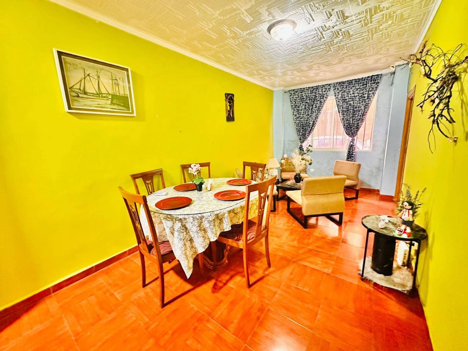 3 slaapkamer Flat te koop in Malaga stad - € 199.900 (Ref: 9780791)