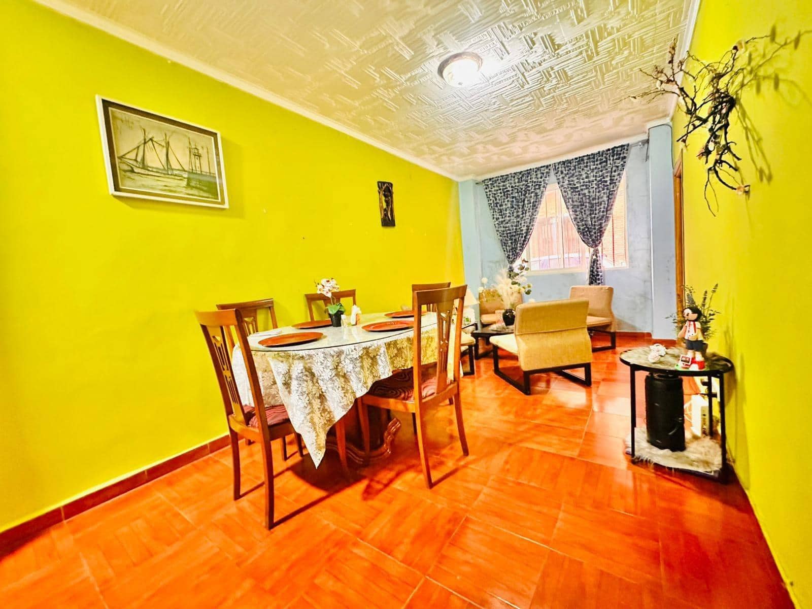 3 slaapkamer Flat te koop in Malaga stad - € 199.900 (Ref: 9780791)
