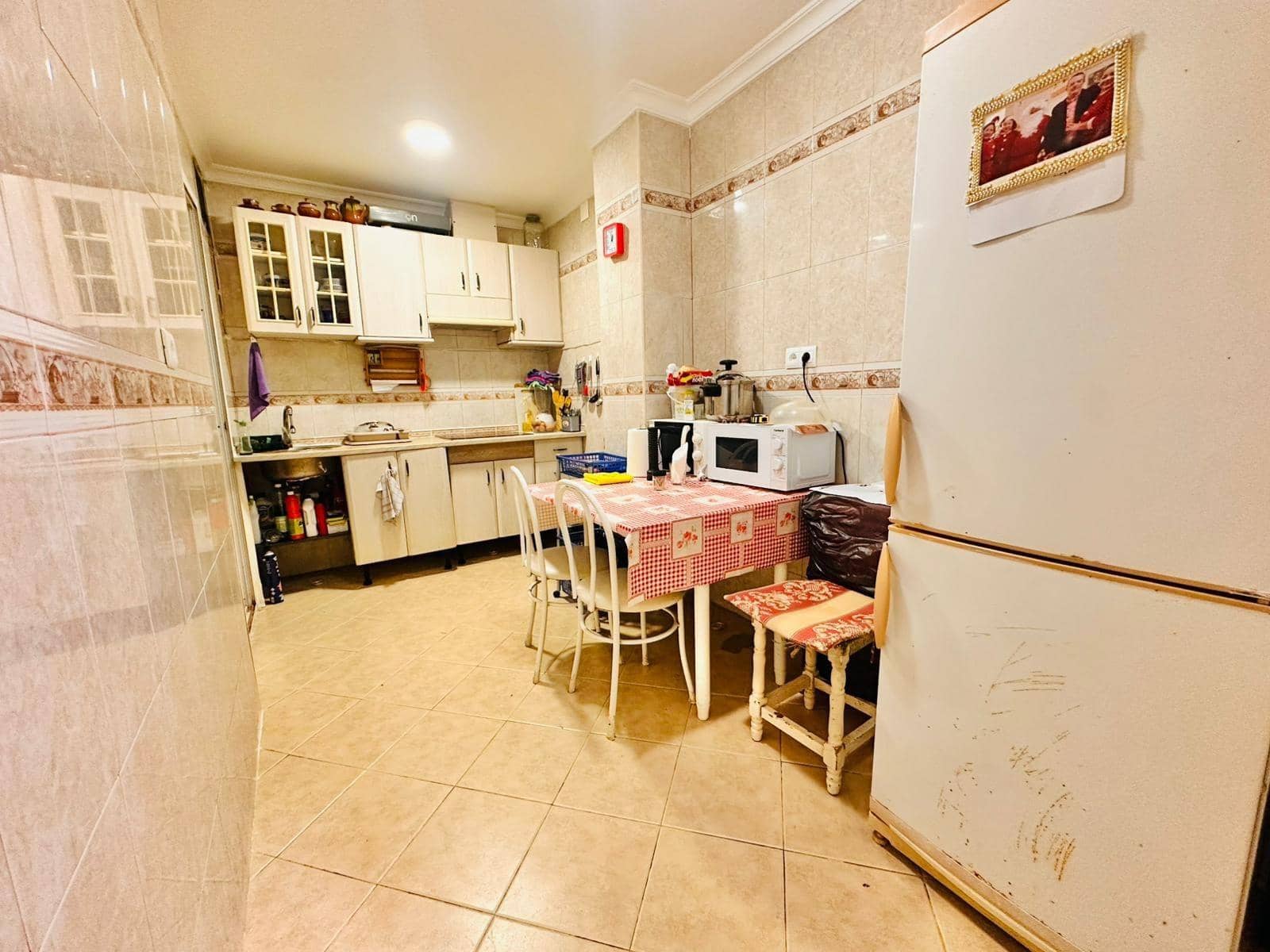 3 slaapkamer Flat te koop in Malaga stad - € 199.900 (Ref: 9780791)