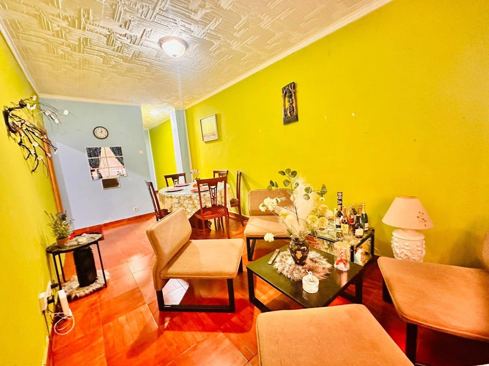 3 slaapkamer Flat te koop in Malaga stad - € 199.900 (Ref: 9780791)