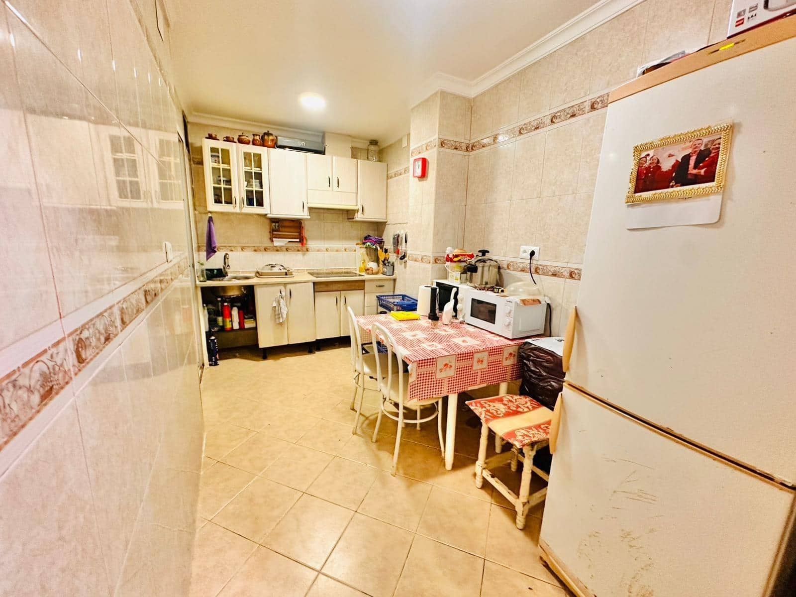 3 slaapkamer Flat te koop in Malaga stad - € 199.900 (Ref: 9780791)