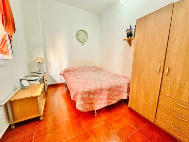 3 bedroom Flat for sale in Málaga city - € 199,900 (Ref: 9780791)