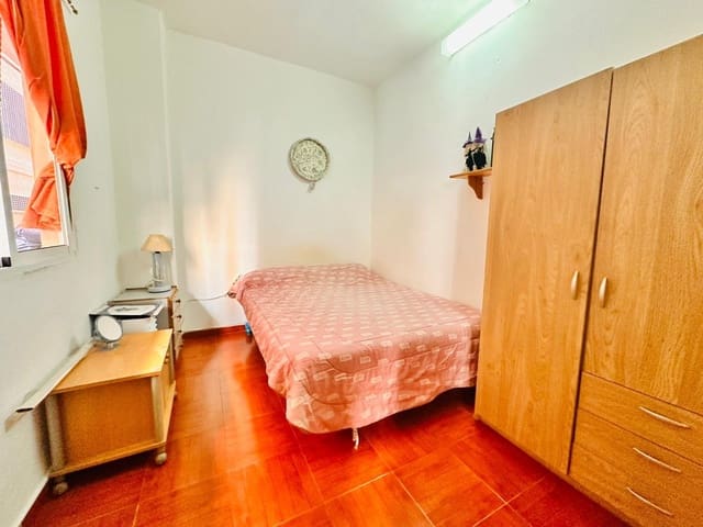 3 bedroom Flat for sale in Málaga city - € 199,900 (Ref: 9780791)