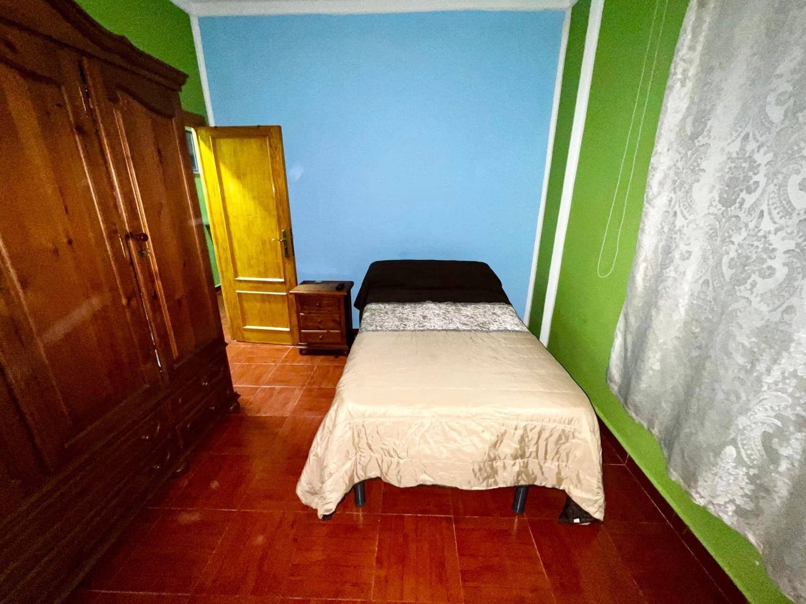 3 slaapkamer Flat te koop in Malaga stad - € 199.900 (Ref: 9780791)