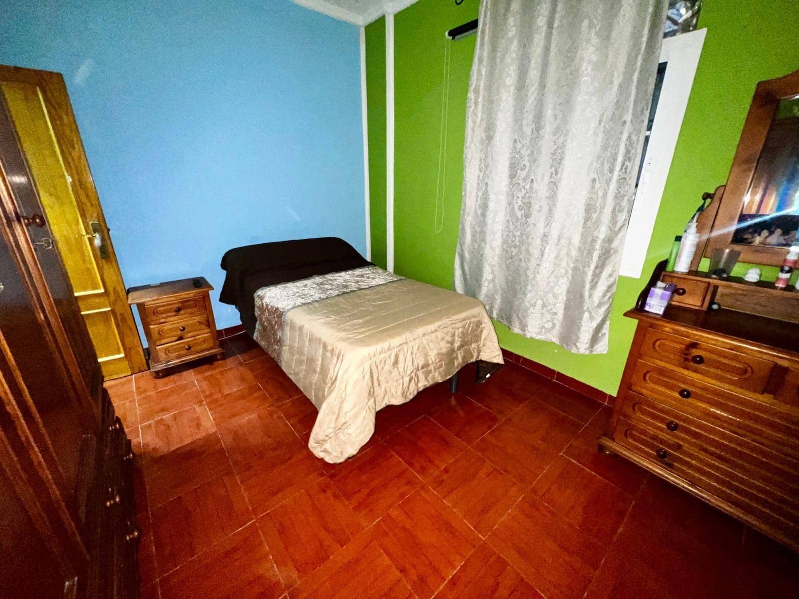 3 slaapkamer Flat te koop in Malaga stad - € 199.900 (Ref: 9780791)