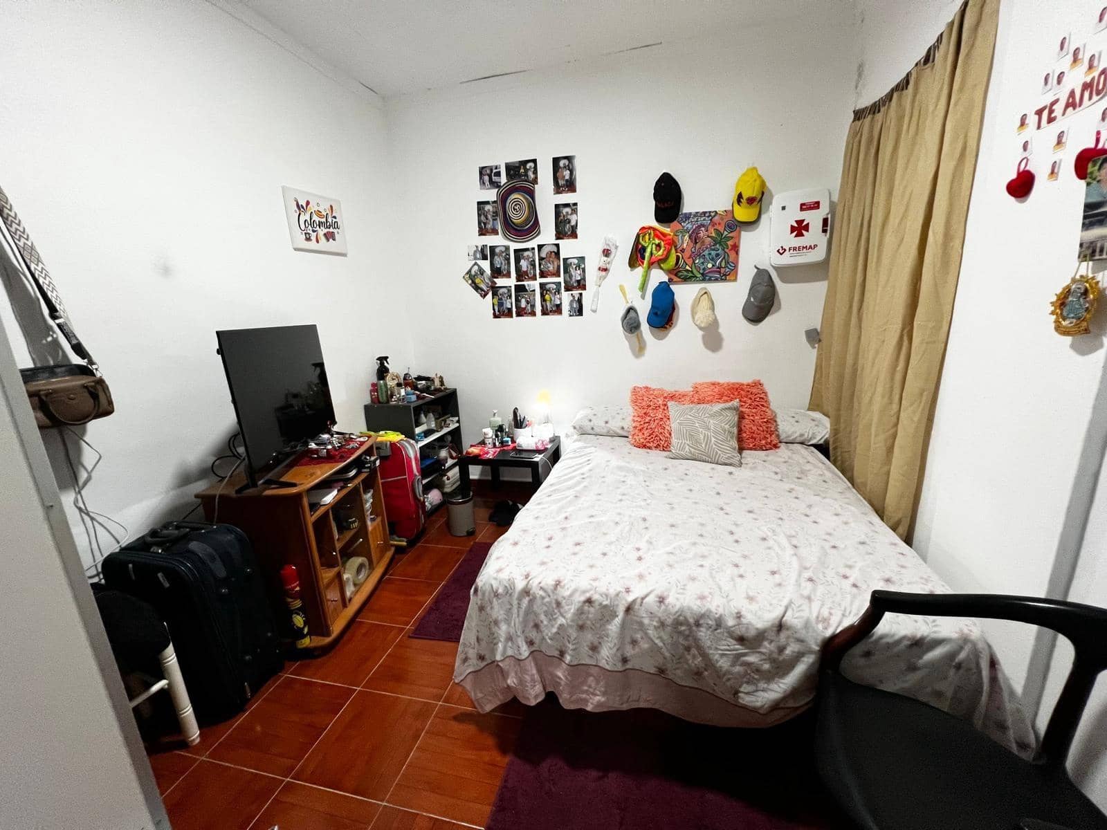 3 slaapkamer Flat te koop in Malaga stad - € 199.900 (Ref: 9780791)