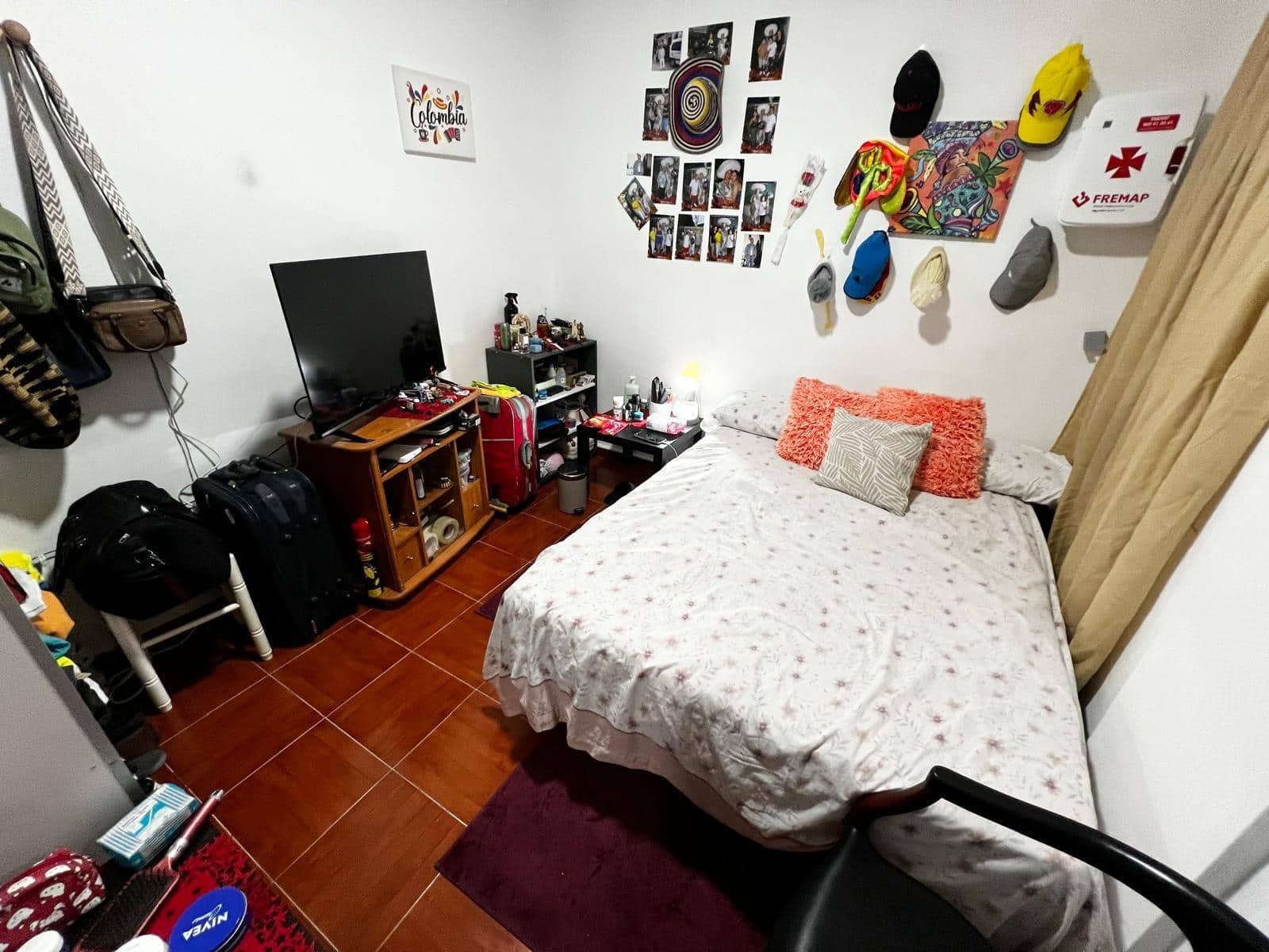 3 slaapkamer Flat te koop in Malaga stad - € 199.900 (Ref: 9780791)